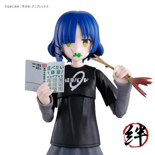 30MP] Ryo Yamada: Bocchi the Rock! Pre-colored Plastic Model Kit