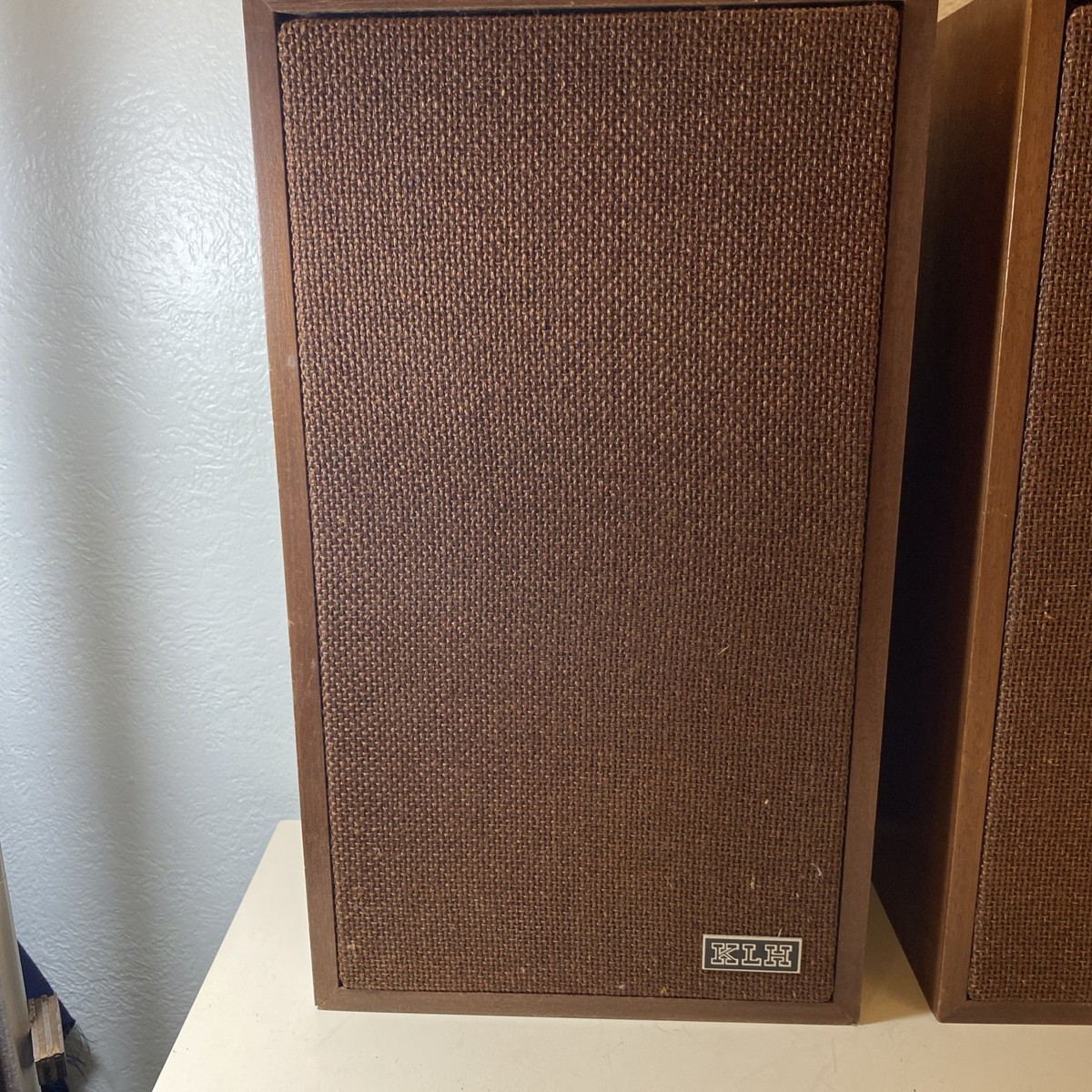 KLH MODEL SIX スピーカー 音出し確認済 KLH Model Six- Past/Present/Future? - YouTube