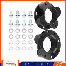 3" Front Leveling Lift Kit Fits Toyota Tacoma 2.4L L4 2WD 4WD 2024 6 Lug Only