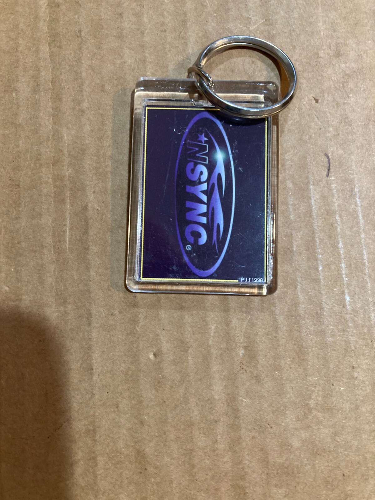 Nsync Key Chain *NSYNC, Key Chain JOEY FATONE MEMORABILIA RARE VINTAGE | eBay