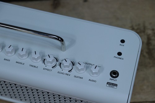 Yamaha THR30II Wireless White 15-Amp Models 30W 2x3.5" Desktop Amplifier w/Box - Picture 15 of 18