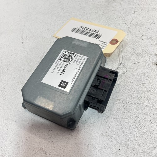 GMC TERRAIN SLE 2018-2021 POWER VOLTAGE INVERTER CONVERTER MODULE UNIT OEM - Picture 3 of 24