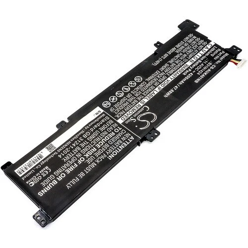 Battery For ASUS B31N1424 ASUS A400U ASUS A401L ASUS K401 - Picture 2 of 4
