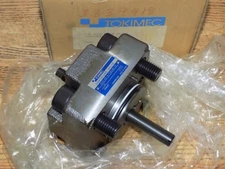 TOKIMEC  CVC-40-A-T39-W-10-JA ADJUSTABLE CARTRIDGE VALVE COVER