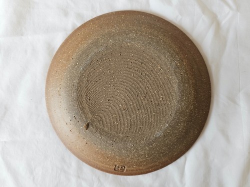 Gorgeous Byron Temple studio pottery plate (g) leach interest - Picture 4 of 5