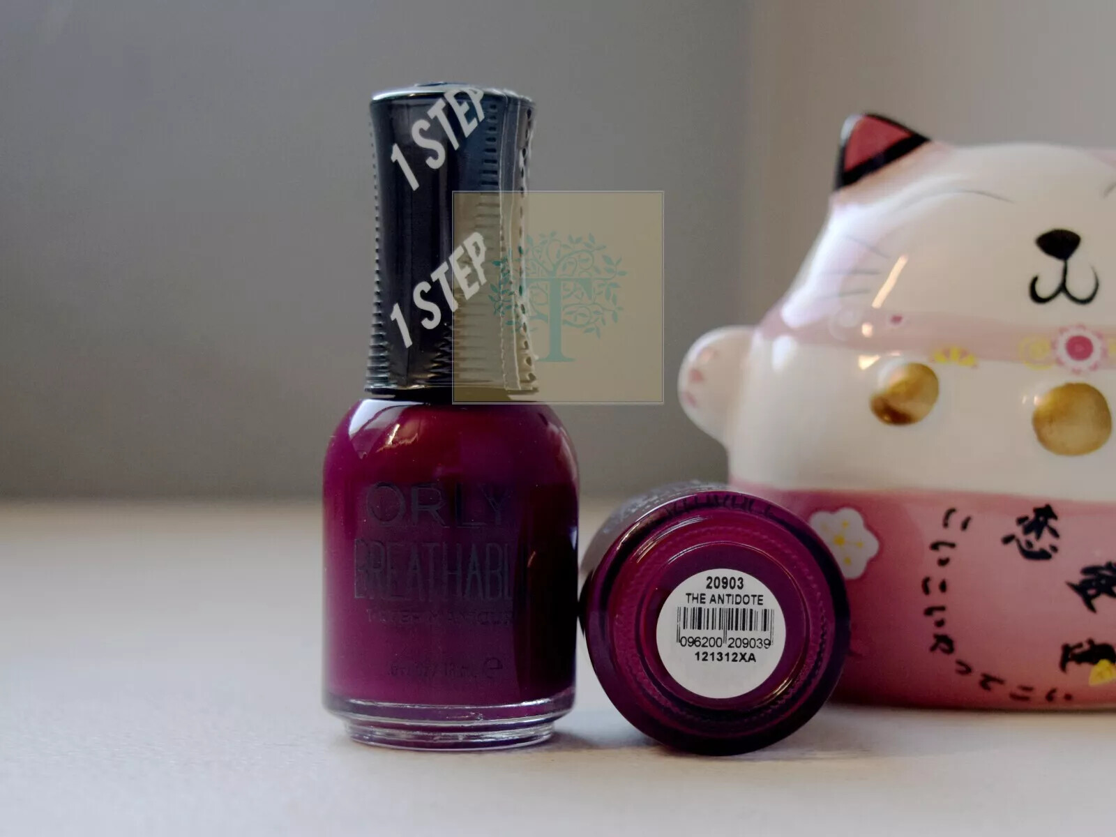 ORLY BREATHABLE Nail Polish +Treatment 0.6 oz-NEW COLORS 2024 UPDATED!