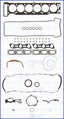 Full Engine Rebuild Gasket Set OPEL CARLTON 24V 3.0 200 C30SEJ (1990-/1994)