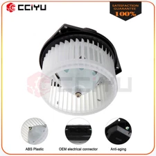 For Infiniti EX35 FX45 Nissan 350Z Altima A/C Heater Blower Motor Fan 700193