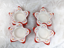 Star Shaped Tea Light Candle Holders Holiday