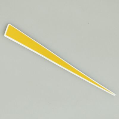 L/H Handle Bar Sticker for Sinnis Shuttle 125 14-16