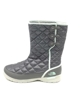 north face thermoball button up