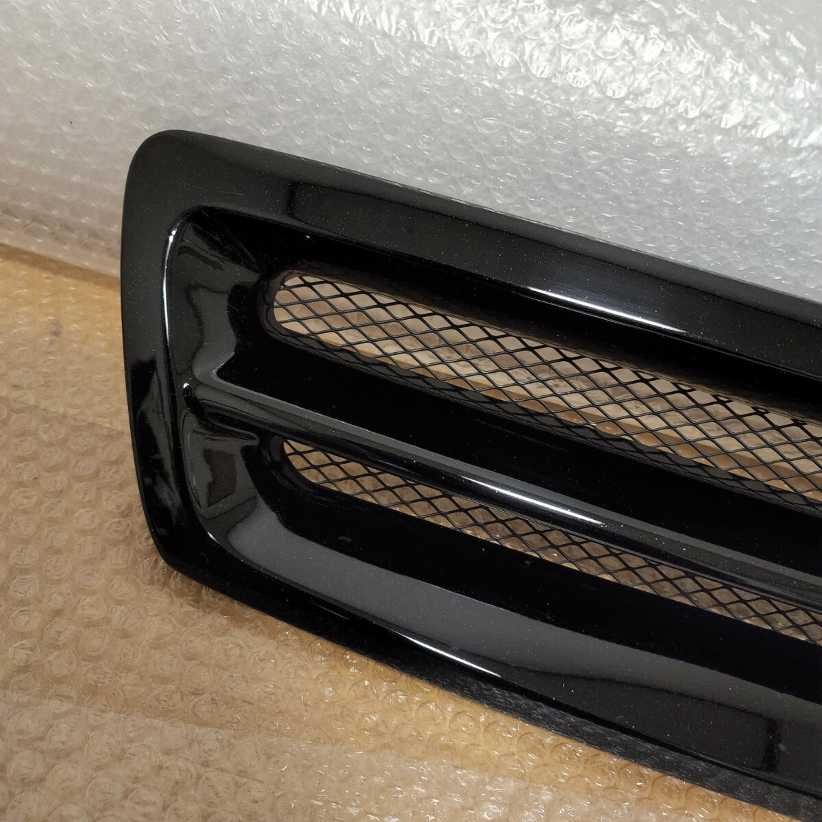 TOYOTA genuine JZX 100 Chaser TRD SPORTS front grill black rare | eBay