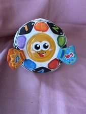     Vtech Bright Lights Soccer Ball Plush Works