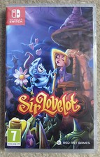 ebay® Auktion 194857296685 | Sir Lovelot (Nintendo Switch) *Brandneu & Sealed* Thumbnail of ebay® auction 194857296685 | Sir Lovelot (Nintendo Switch) *Brandneu & Sealed*