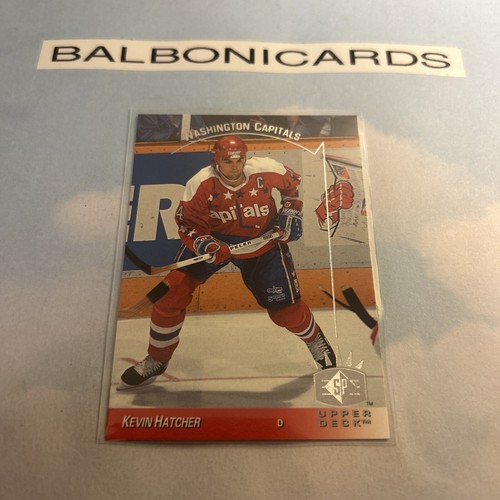 1993 Kevin Hatcher #169