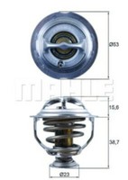 Mahle Thermostat FüR Skoda Octavia Ii,Superb Ii,Yeti; Seat Altea,Exeo,Leon