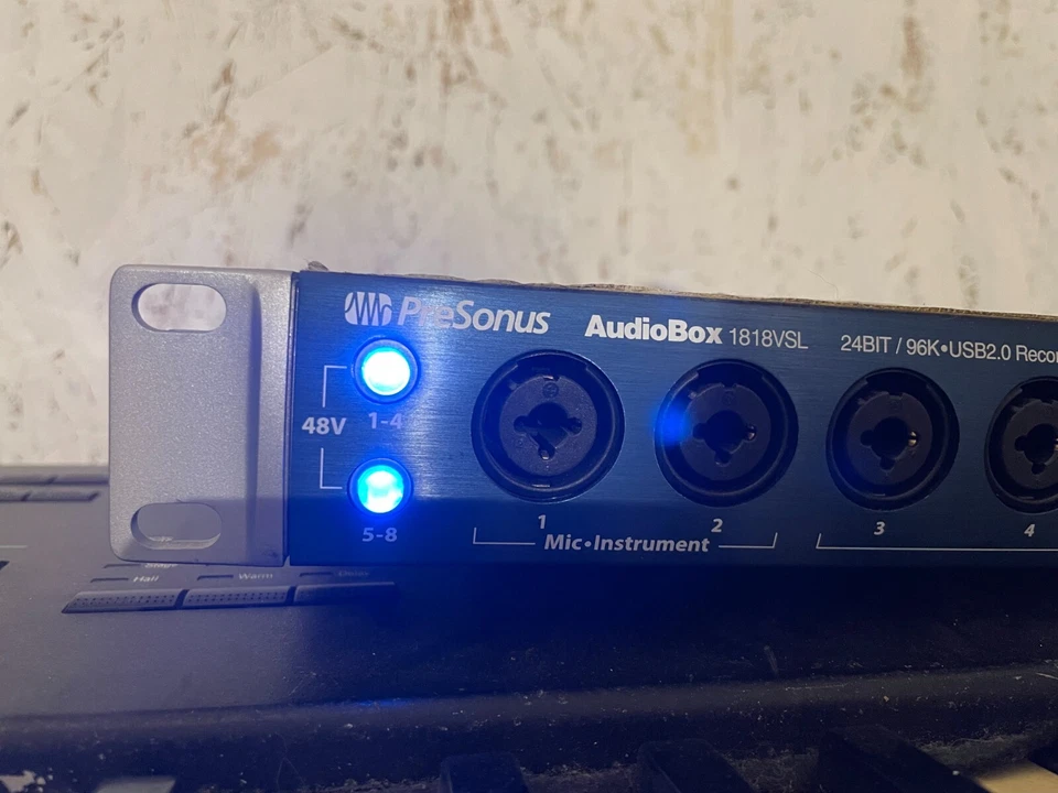 PreSonus AudioBox 1818VSL - Immagine 3 di 4