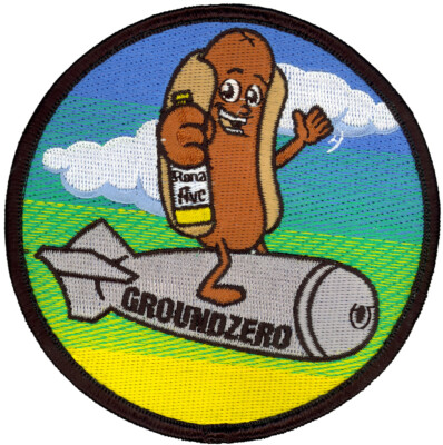USN PATROL SQUADRON EIGHT (VP-8)   CAC-12 - CORONA 2020 - PATCH   
