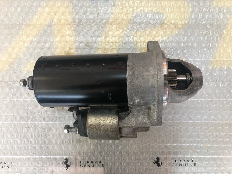 Ferrari, 458, Italia, Spider, California, Starter, Engine, P/N 248743 - Image 2 of 4