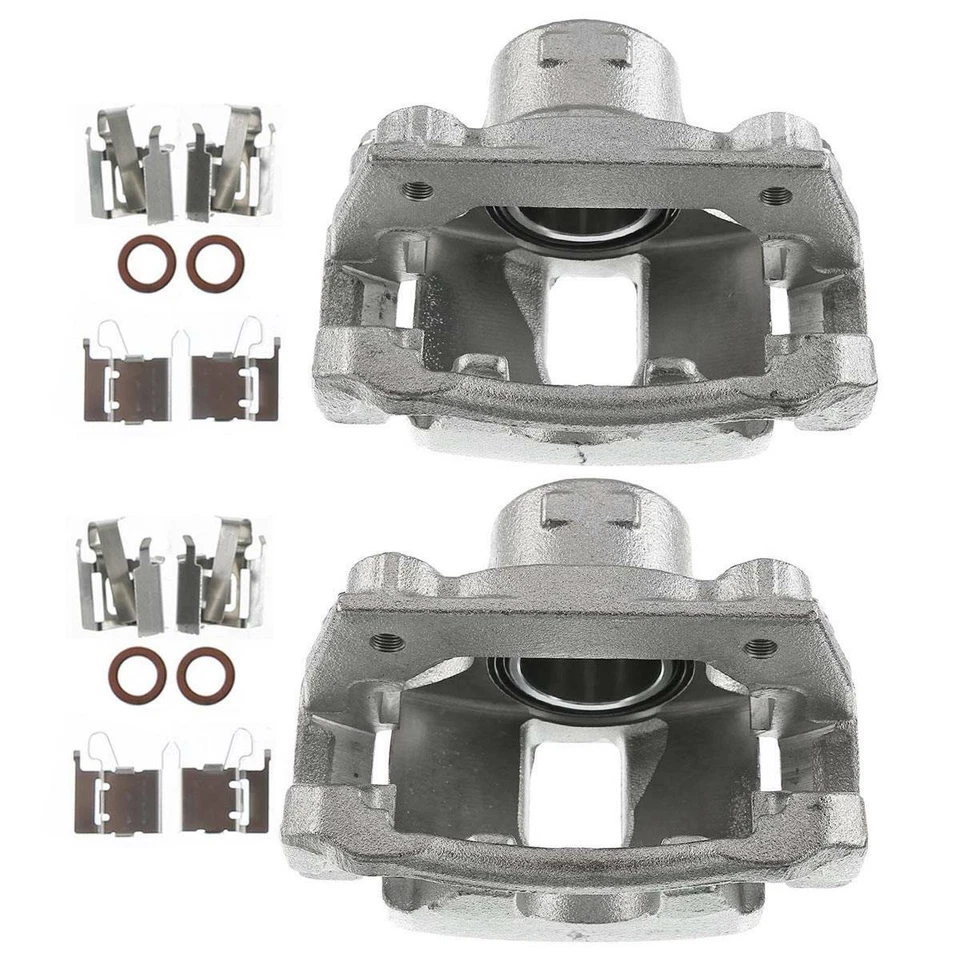 2x Pinzas de freno delanteras izquierda y derecha con soporte para Lexus GS300 2006 IS250 09-15 Foto 3 de 4