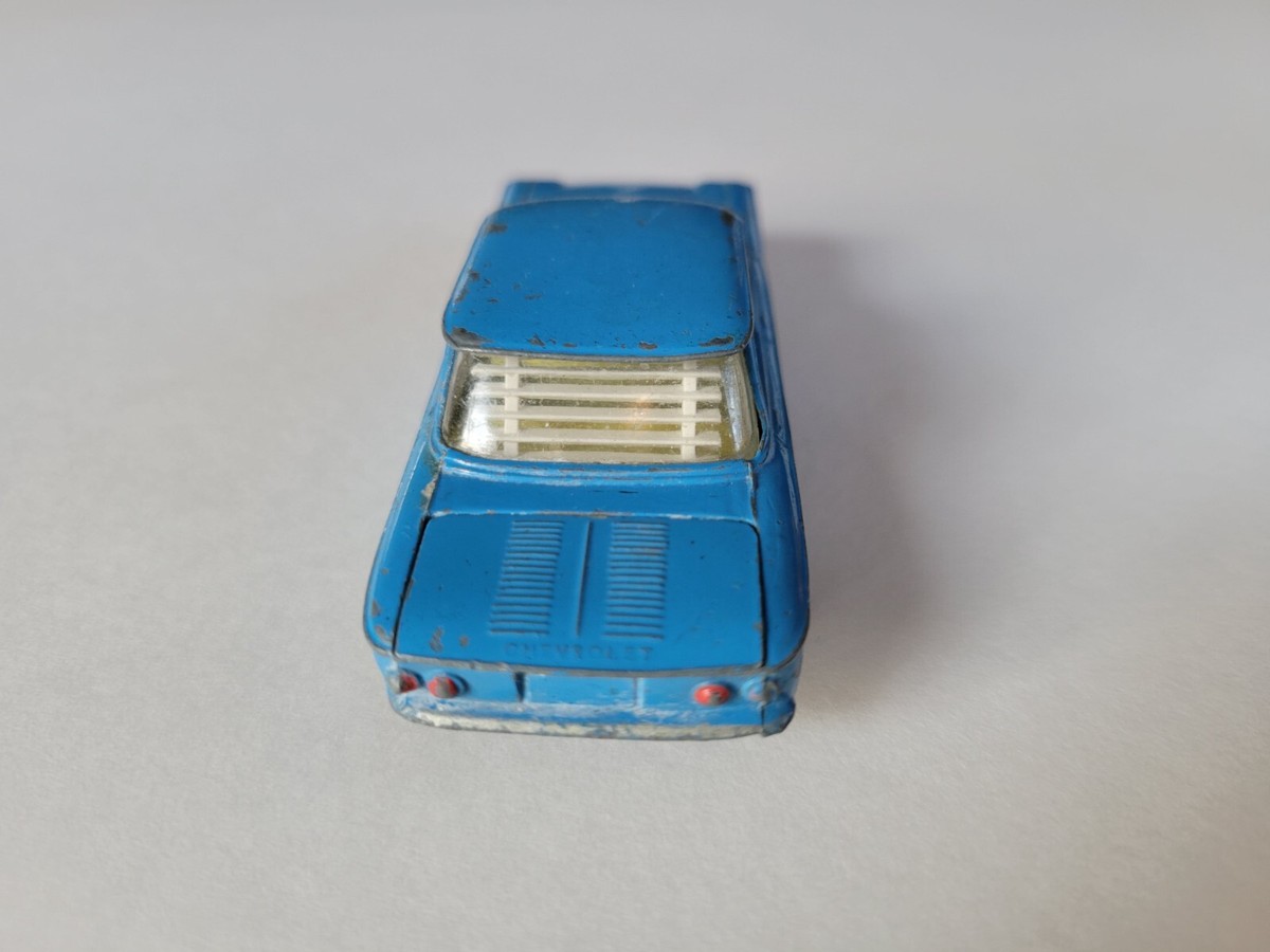 ミニカー Vintage Corgi Toys Chevrolet Corvair Vintage Corgi Toys Chevrolet Corvair | eBay