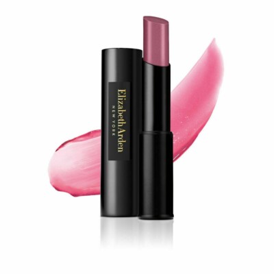 Elizabeth Arden Lipstick PLUSH UP Lip Gelato  .11oz NIB Pink Berry Burst  #01