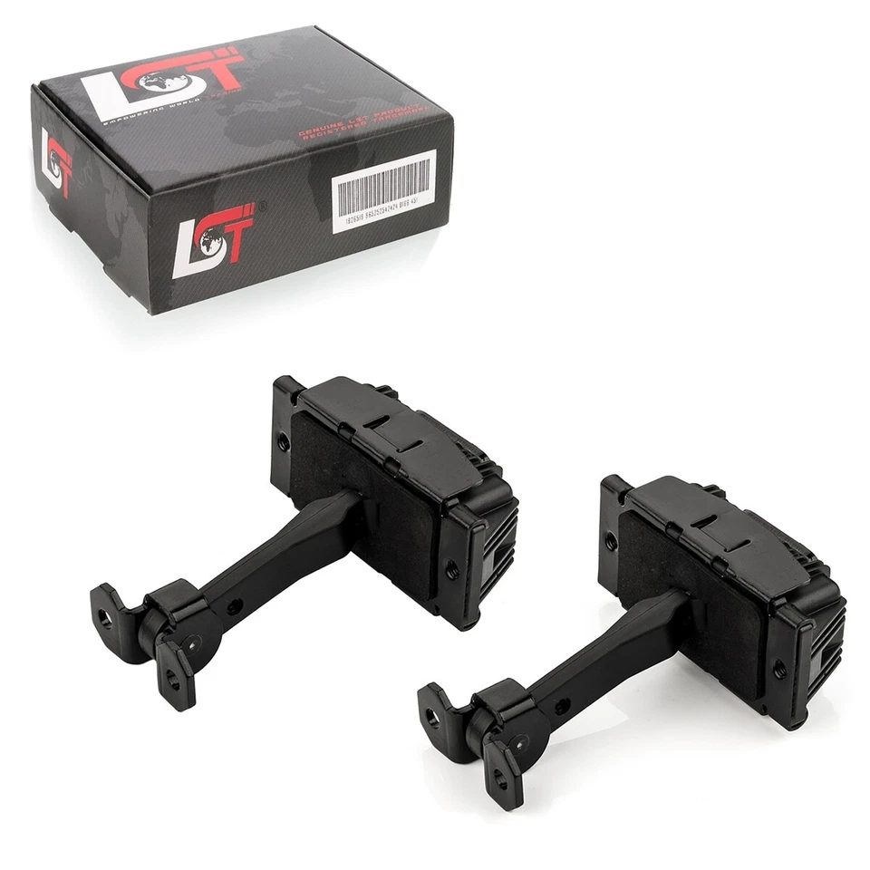 2x Türfangband Tür Stopper vorne links rechts für MERCEDES VITO VIANO W639 W447