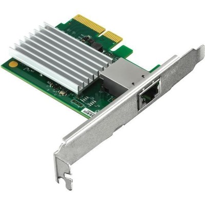 TRENDnet 10 Gigabit PCIe Network Adapter, Converts A PCIe Slot Into A 10G Ethern