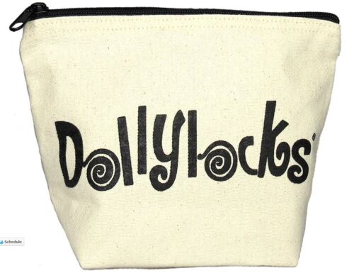 Dollylocks - Sac cosmétique en toile - Photo 1/1