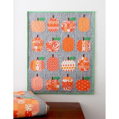 Cluck Cluck Sew Mini Pumpkins Wall Hanging Pattern | eBay