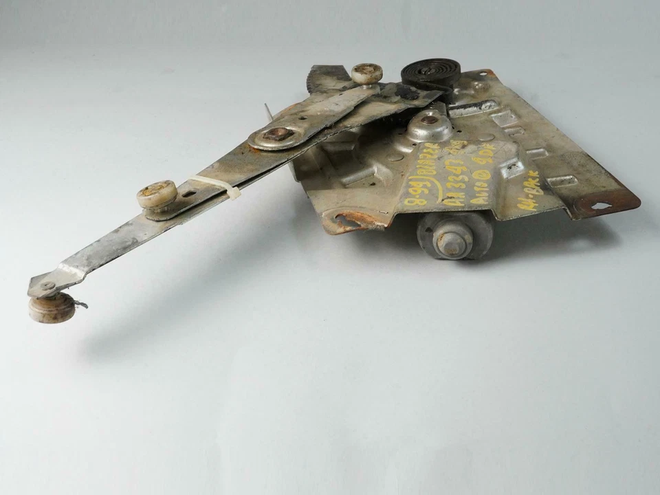 1995 - 2005 Chevrolet Blazer S10 Gmc Jimmy S15 Power Window Regulator Rh Rear - Image 2 of 4