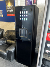 ZEN Instant Fresh Bean Coffee, tea and hotchocolate Vending Machine