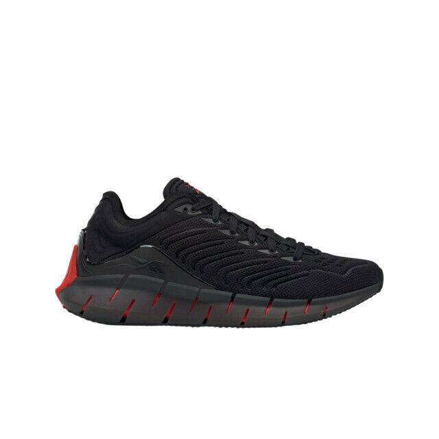Size 13.5 - Reebok Zig Kinetica Black 