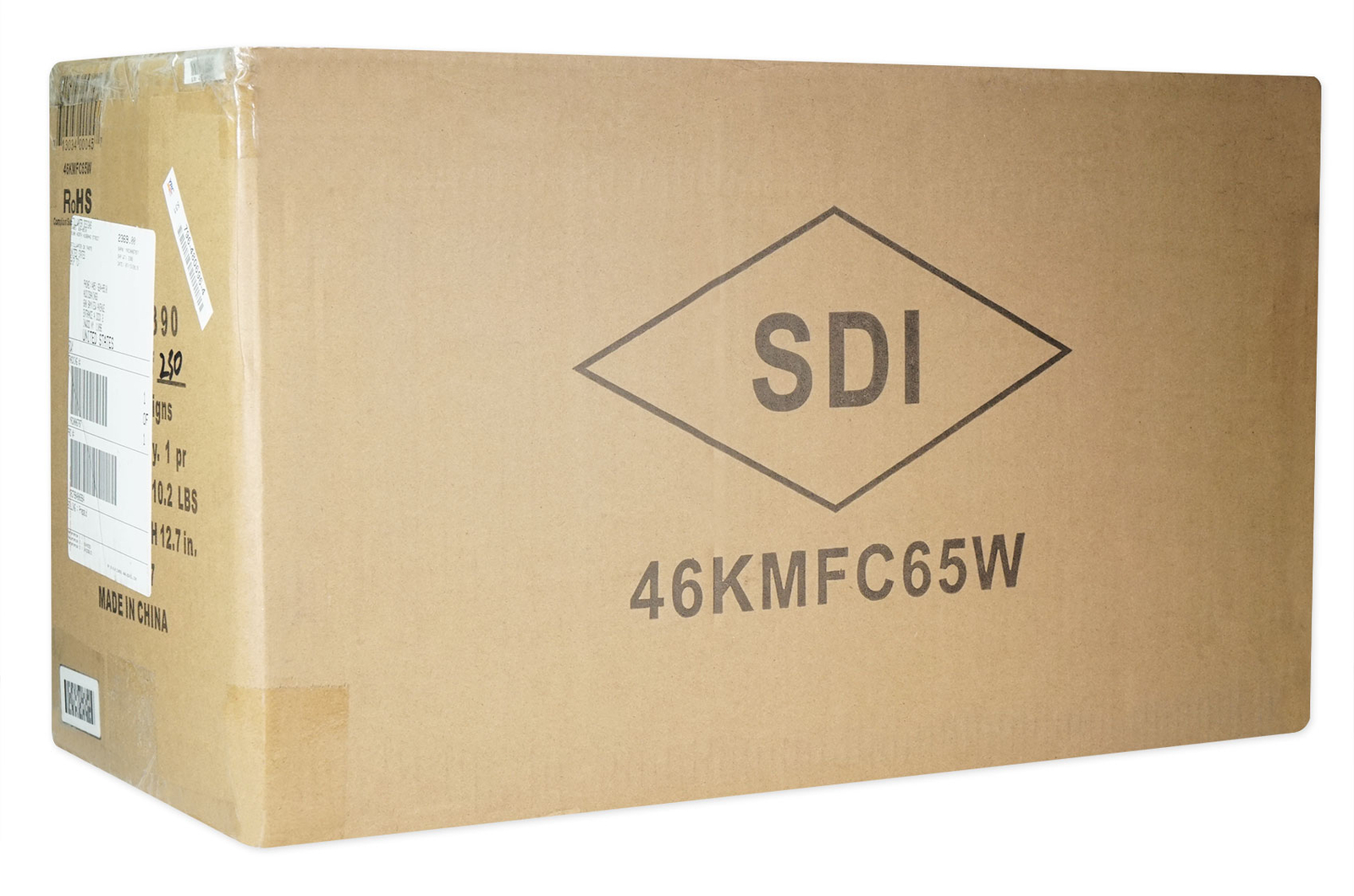 2 KICKER KMFC65 65 195 Вт Белые морские светодиодные колонки для поверхностного монтажа Усилитель Комплект проводов