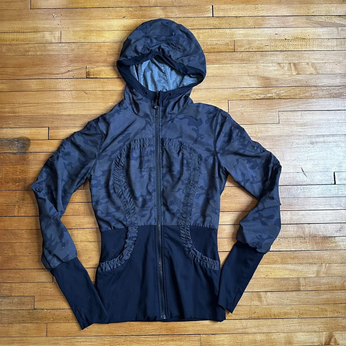 Lululemon hooded light jacket new arrivals