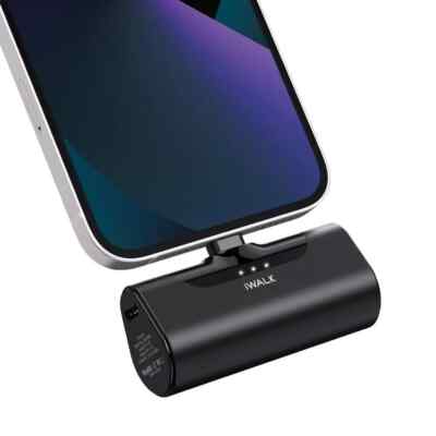 iWALK Samsung Galaxy S24 S23 Serie, LG - Schnelllade Powerbank - USB-C 20W