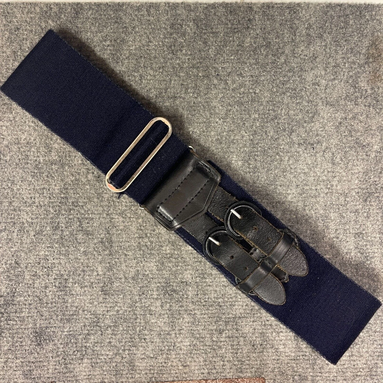 Cinghia Di Cotone Per Fai Da Te - 9,1 Metri, Blu Scuro Per Borse E Accessori - Foto 6