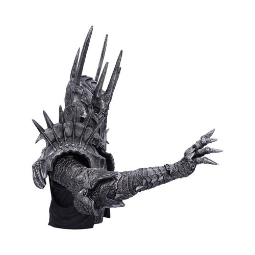 The Lord of the Rings Sauron Bust 39 cm nemesis now Il Signore Degli Anelli - Imagen 6 de 9