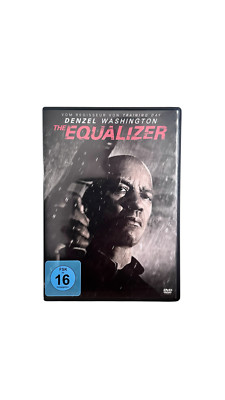 The Equalizer von Antoine Fuqua | DVD | Zustand gut