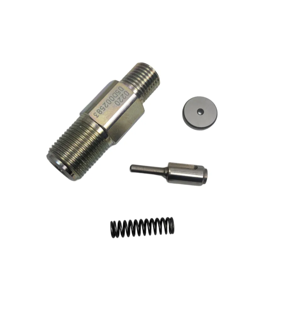 Genuine OEM John Deere Fuel Flow Limiter/Restrictor RE515636 | eBay
