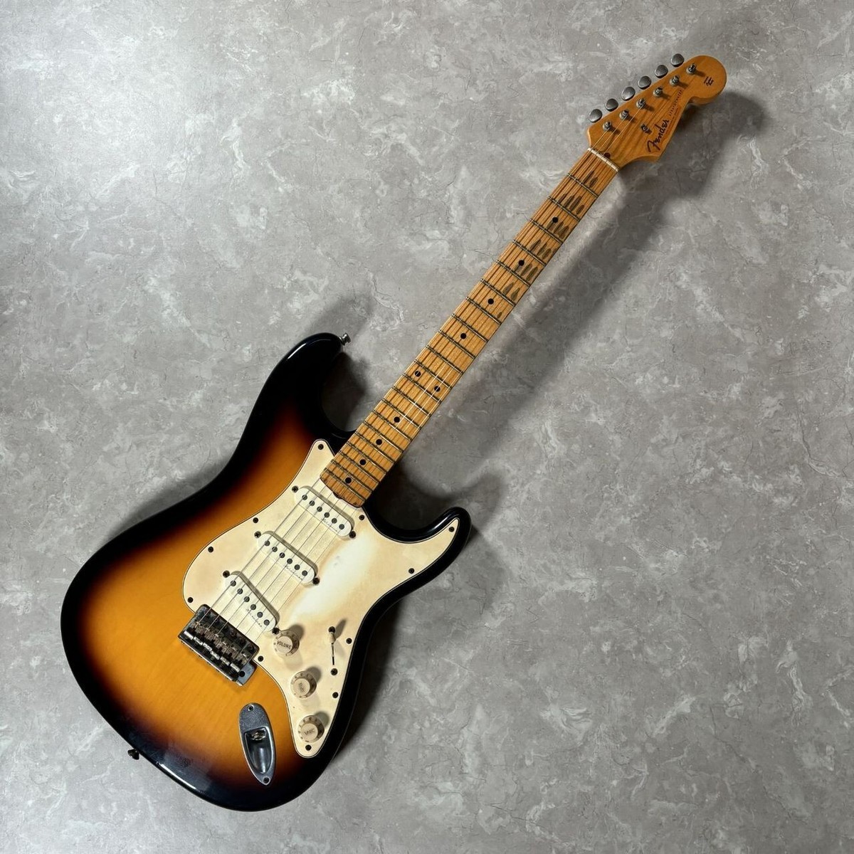 ギター fender custom shop 56 strato caster NOS Fender Custom Shop '56 Reissue Stratocaster NOS | Reverb