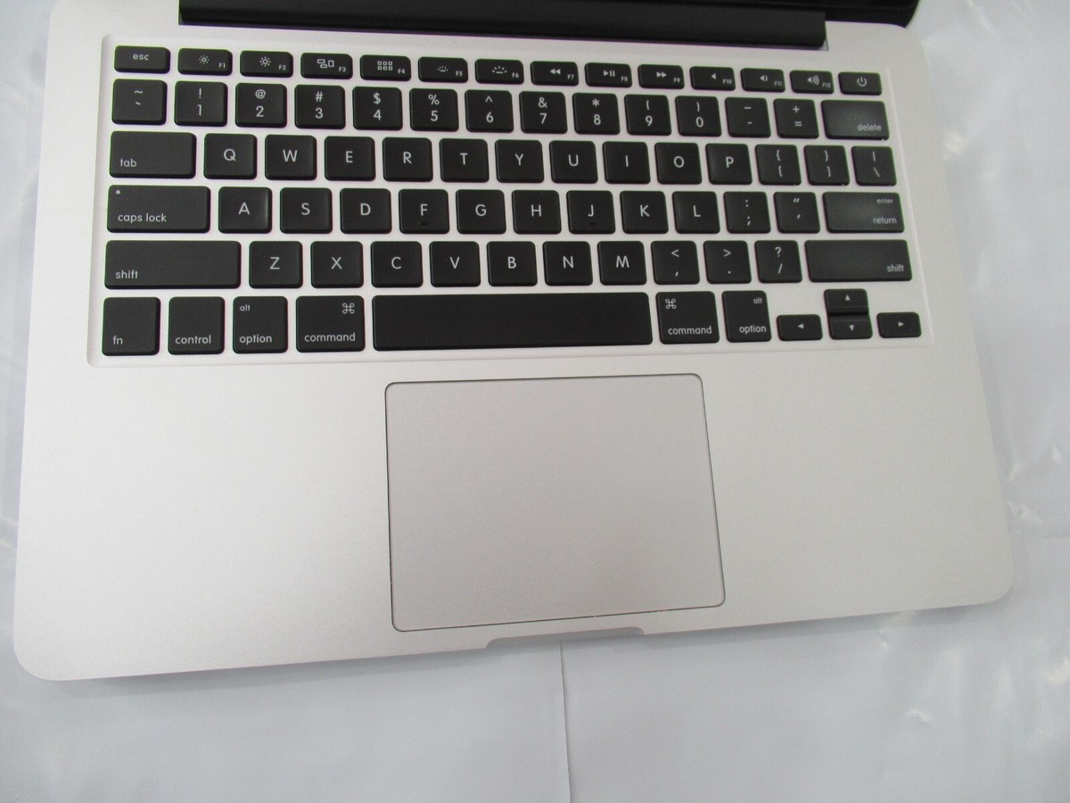 Apple MacbookPro A1502　Corei5・8GB・128GB Apple Macbook Pro 2015 A1502 Core i5, 8GB RAM, 128GB SSD, Grade A