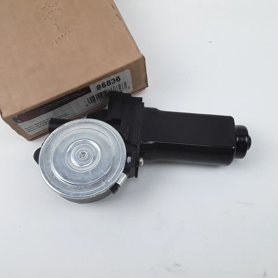 Motor de ventana eléctrica delantero trasero izquierdo para Dodge Intrepid Chrysler 300M (1998-2004) Foto 4 de 4