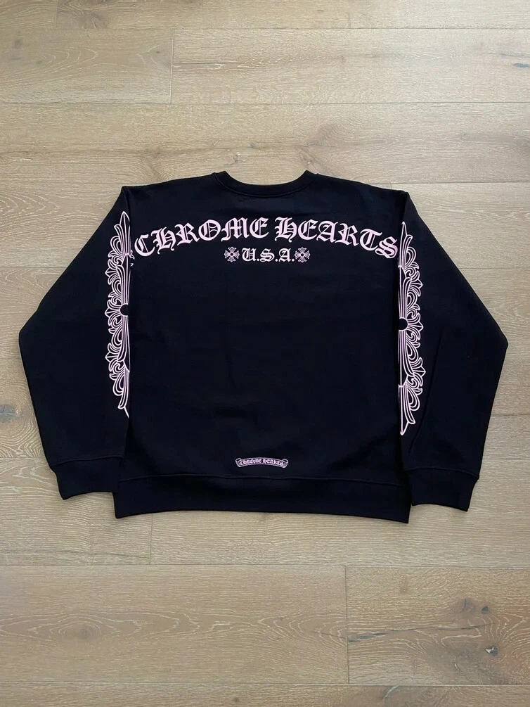 Chrome Hearts Matty Boy Crewneck Sweater size MEDIUM | eBay