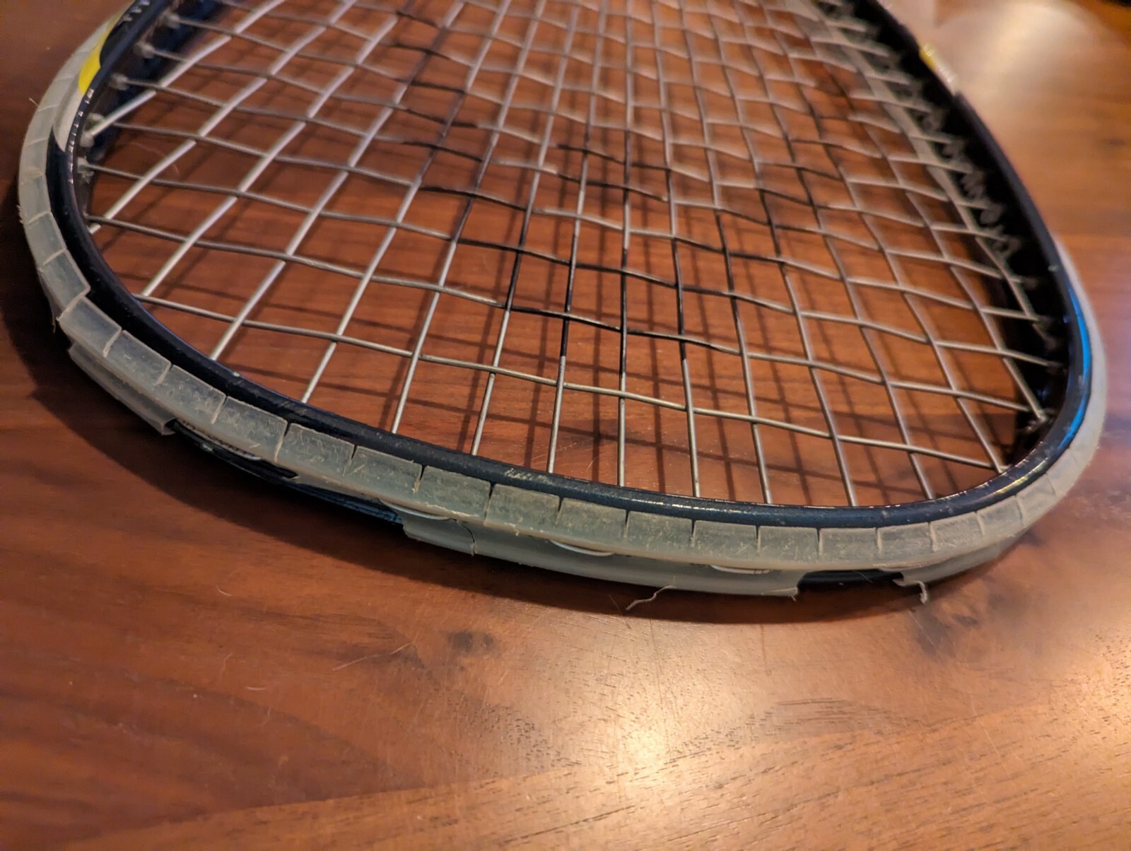 Head Titanium Ti 170 XL Racquetball Racket Case Cover eBay