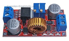 LED Treiber XL4015 DC Spannungsregler Stromregler einstellbar max. 30V / 20mA-5A