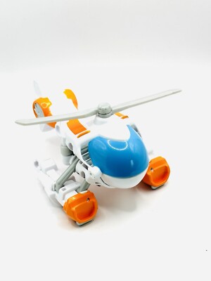 Transformers Rescue Bots Academy Blades 4.5'' Inch Action Figure Loose