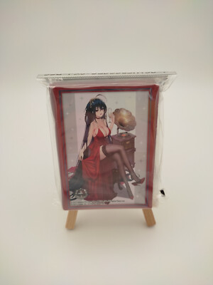 Bushiroad Vol.4512 Azur Lane ''Taihou'' Forbidden Fruit 75 Hüllen Sleeves OVP