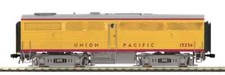 1/87 MTH HO Locomotive Diesel AlCo FB-1 Union Pacific DCC Son DCS Sound Neuf-New