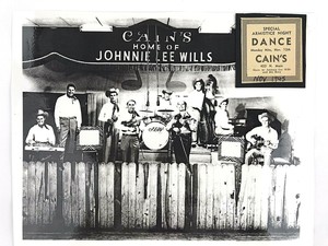 Johnnie Lee Wills Texas Playboys Reprint Photograph Copy Armistice Dance Ad 1945 Ebay He died on october 25, 1984 in tulsa, oklahoma, usa. ebay